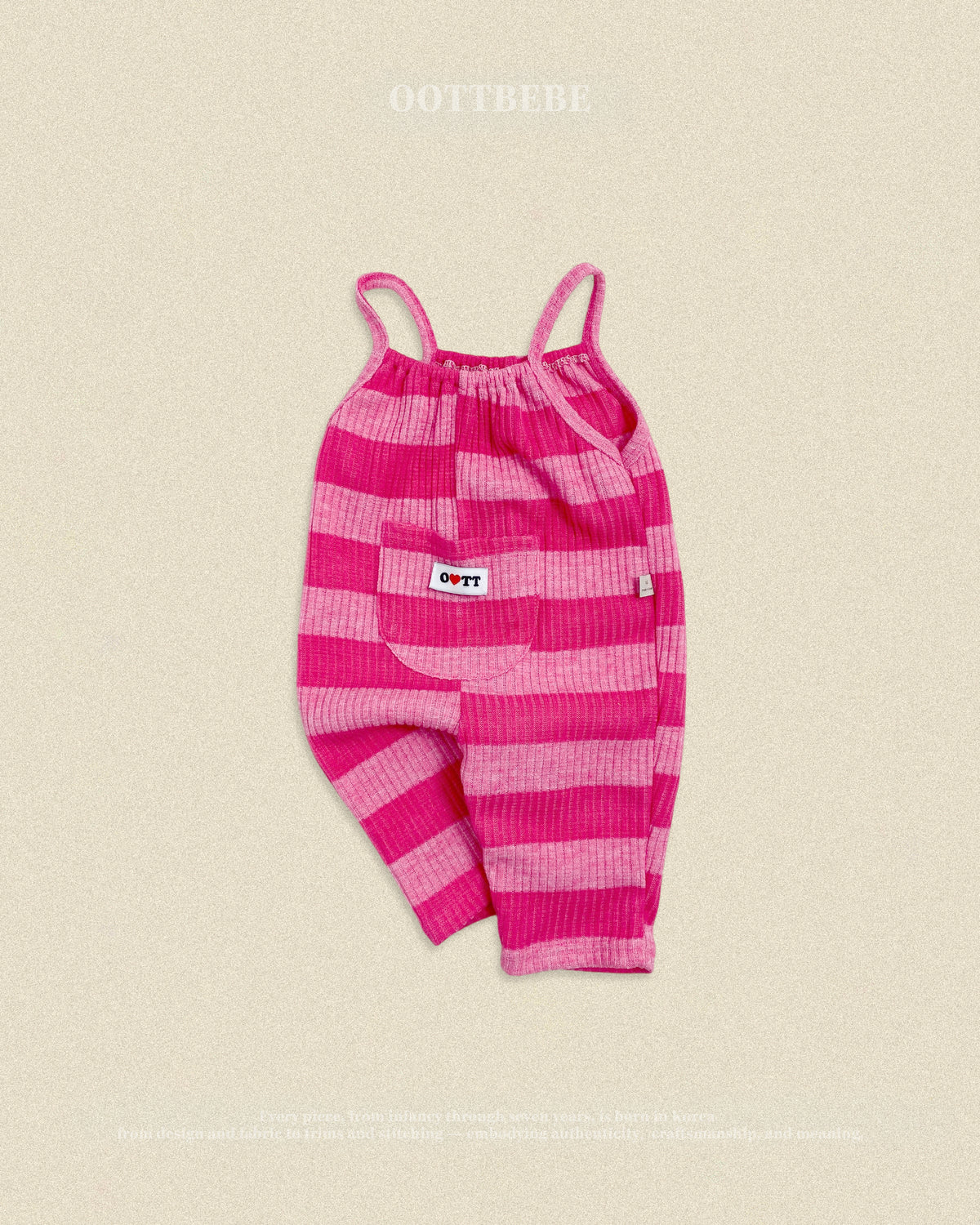 [PRE-ORDER] Bbi Bbi Overalls