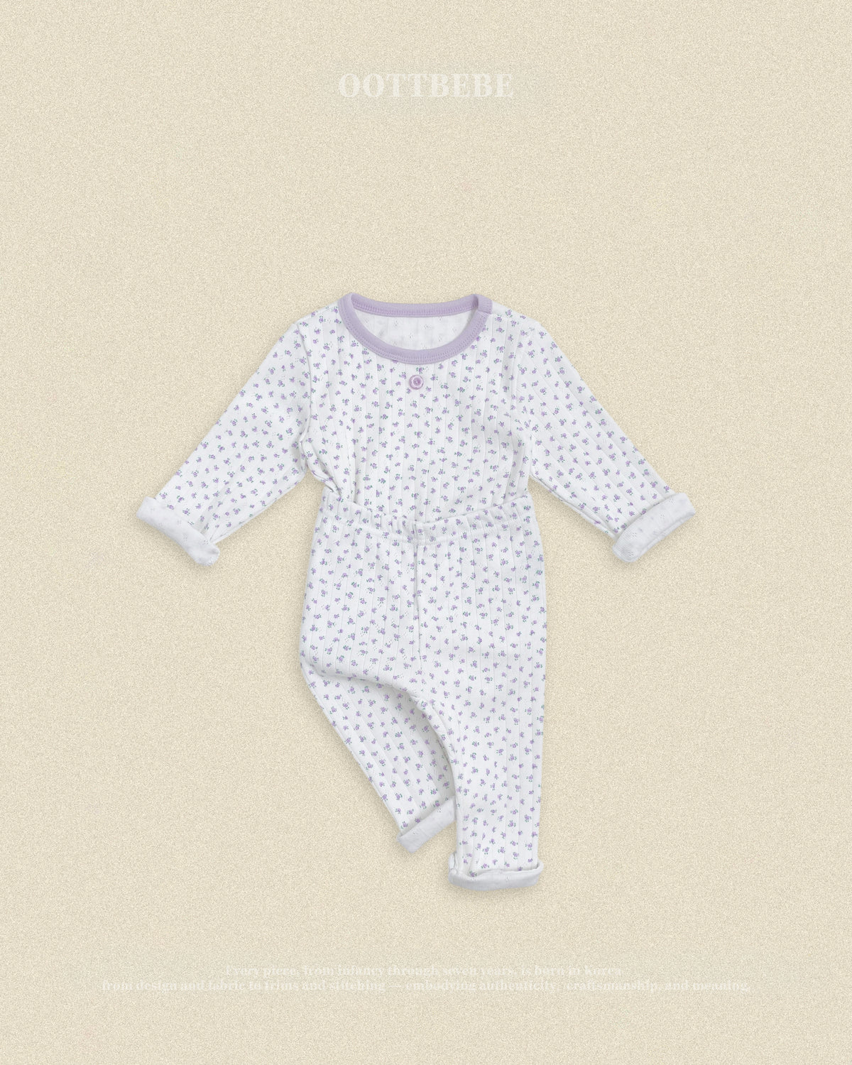[PRE-ORDER] Coco Flower Home Wear Set