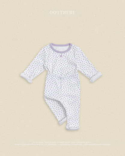 [PRE-ORDER] Coco Flower Home Wear Set