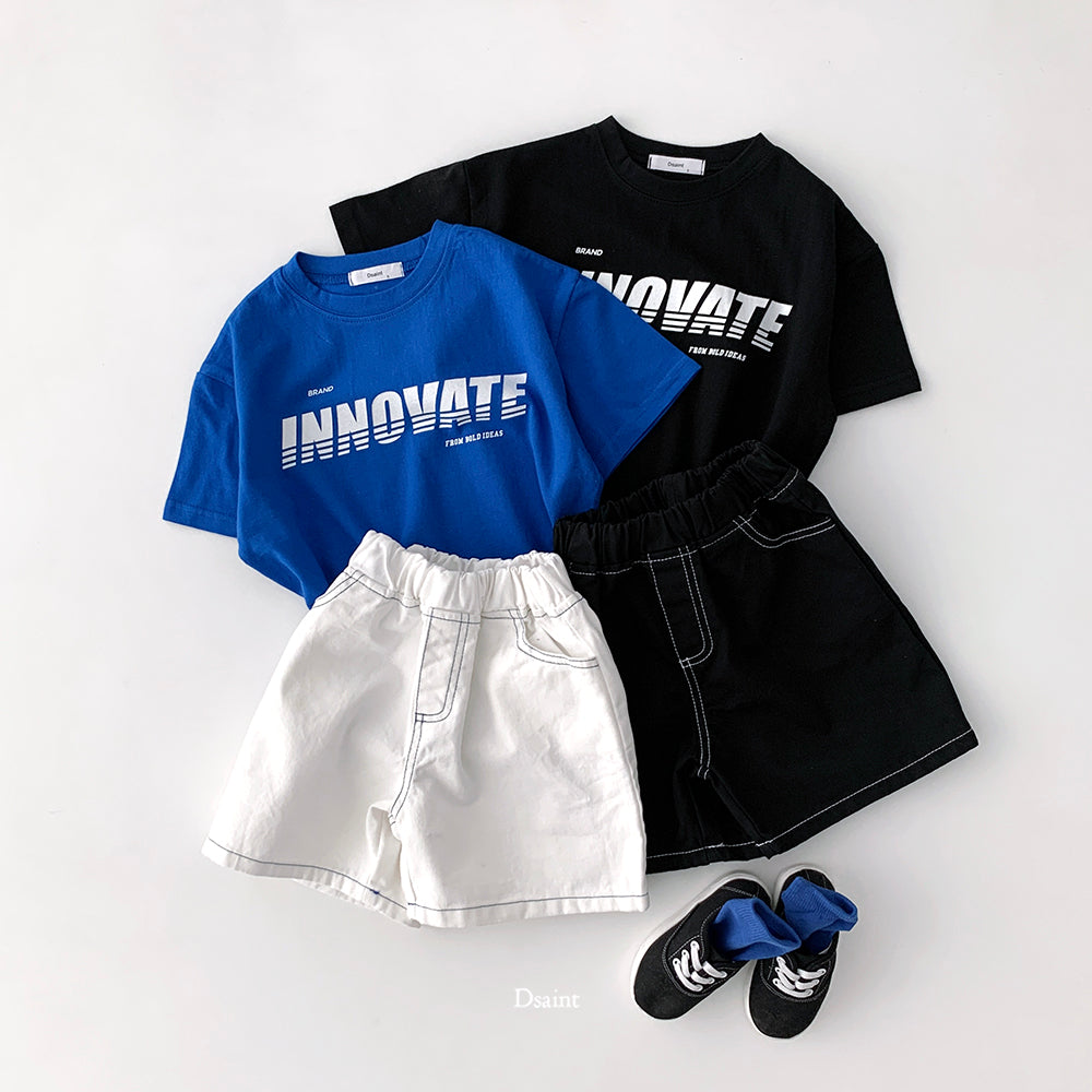 [PRE-ORDER] Stitch Shorts