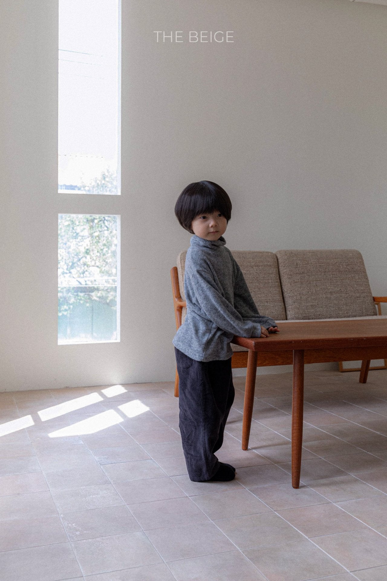 [PRE-ORDER] Winter Baggy Pants