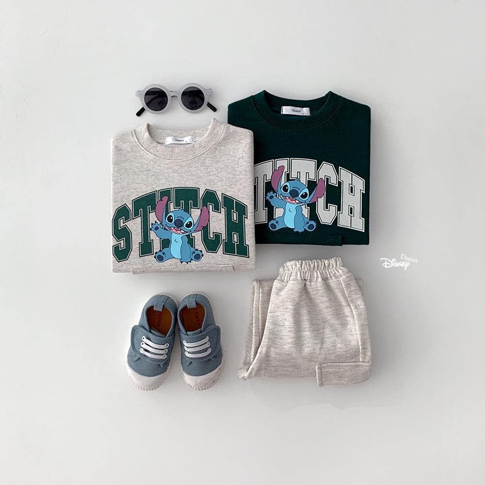 [PRE-ORDER] Stitch Kangaroo Sweatshirts
