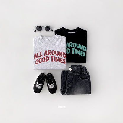 [PRE-ORDER] All Ground Sweatshirts