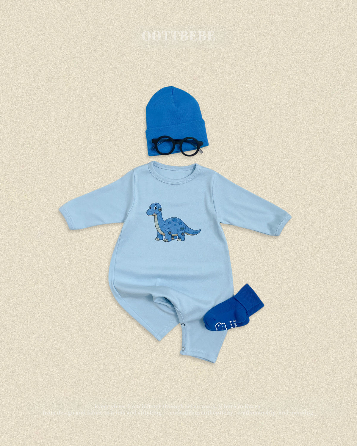 [PRE-ORDER] Robot Dino Body Suit