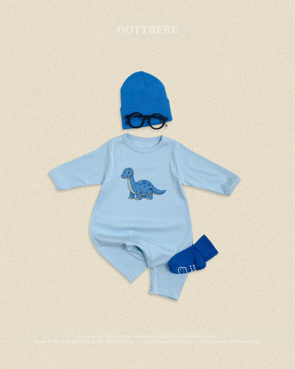 [PRE-ORDER] Robot Dino Body Suit