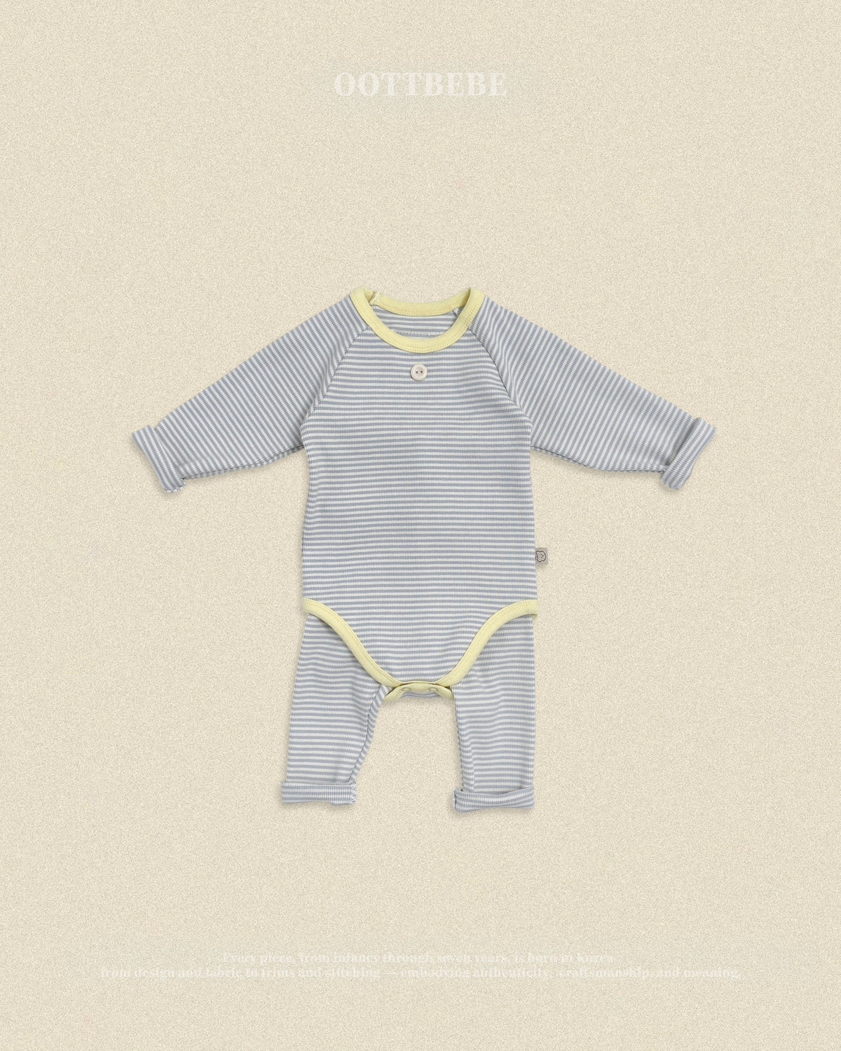 [PRE-ORDER] Vanilla Latte Body Suit + Leggings Set
