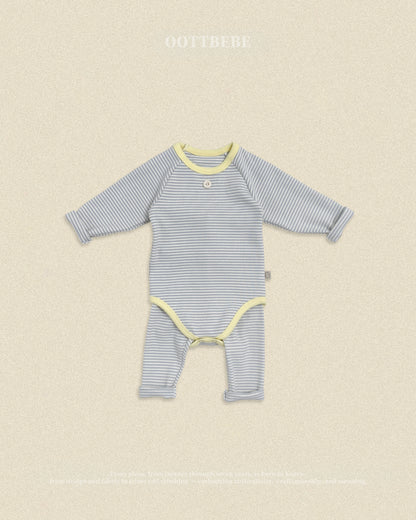 [PRE-ORDER] Vanilla Latte Body Suit + Leggings Set
