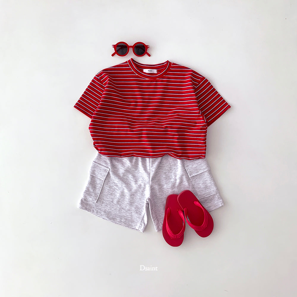 [PRE-ORDER] Bbom Stripe T-Shirts