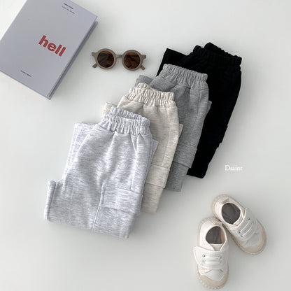 [PRE-ORDER] Wide Cargo Pants