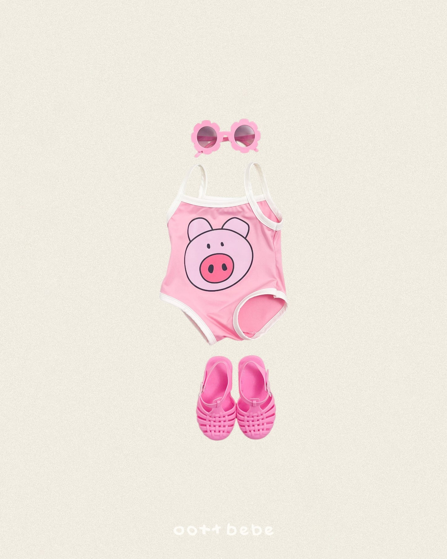[PRE-ORDER] Happy Summer Swim Suit
