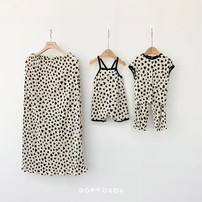 [PRE-ORDER] Petite Leopard Body Suit