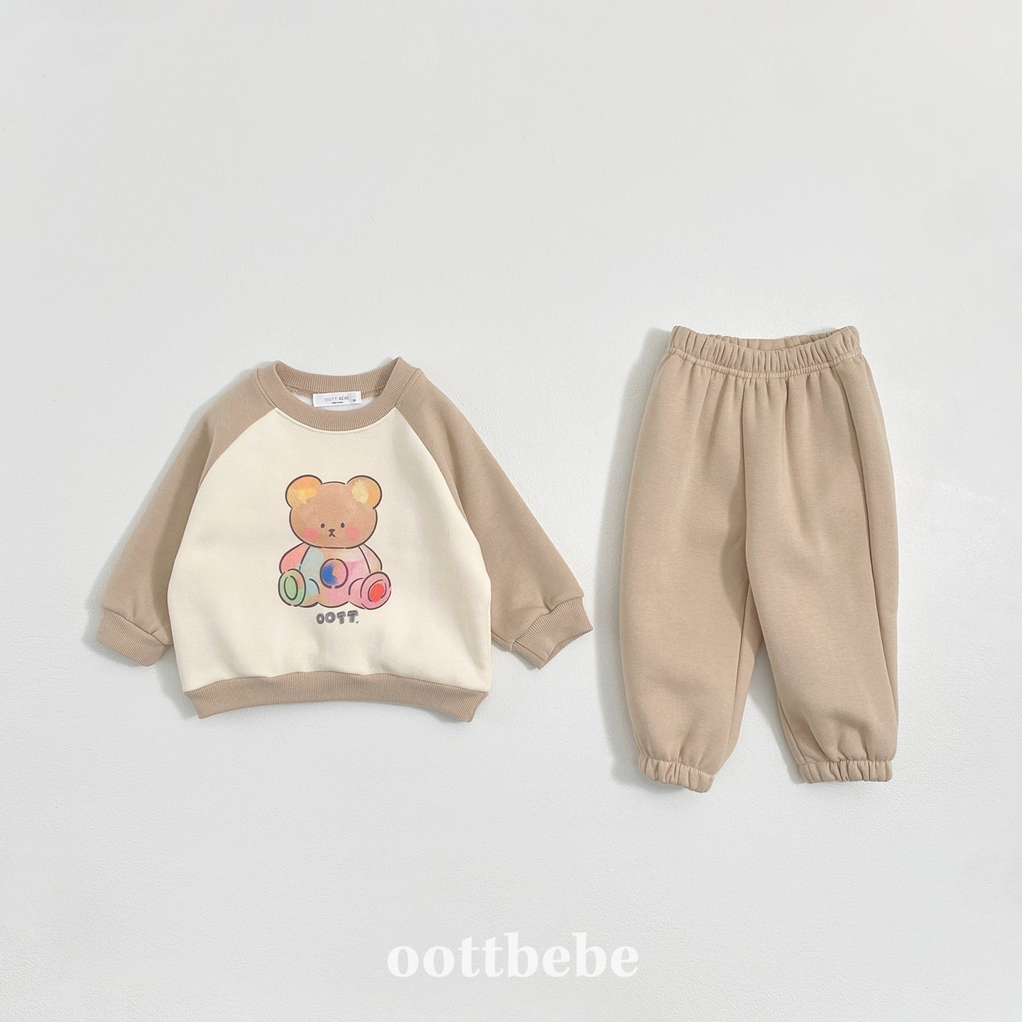 [PRE-ORDER] Painting Ootty Top Bottom Set