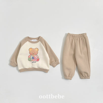 [PRE-ORDER] Painting Ootty Top Bottom Set