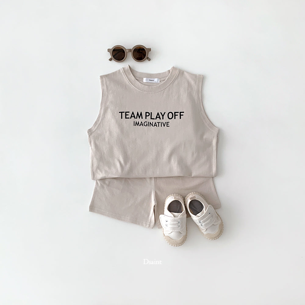[PRE-ORDER] Team Play Top Bottom Set