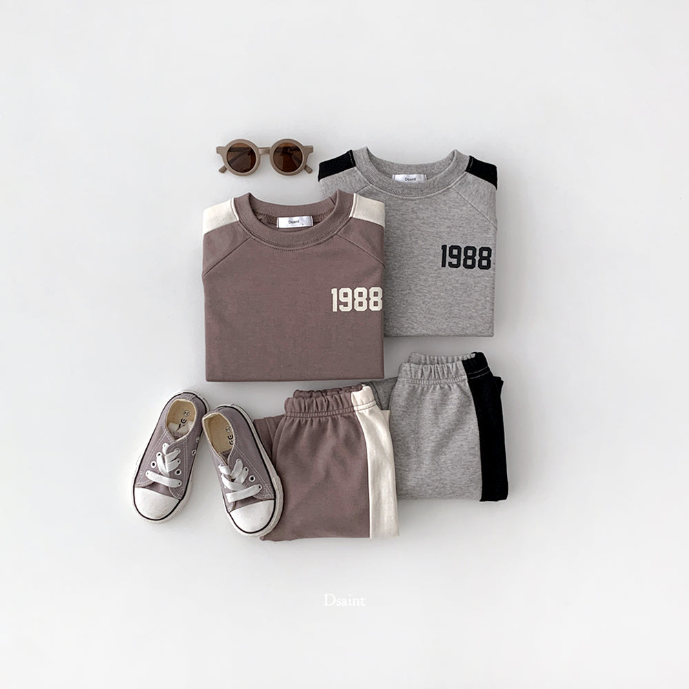 [PRE-ORDER] 1988 Top Bottom Set