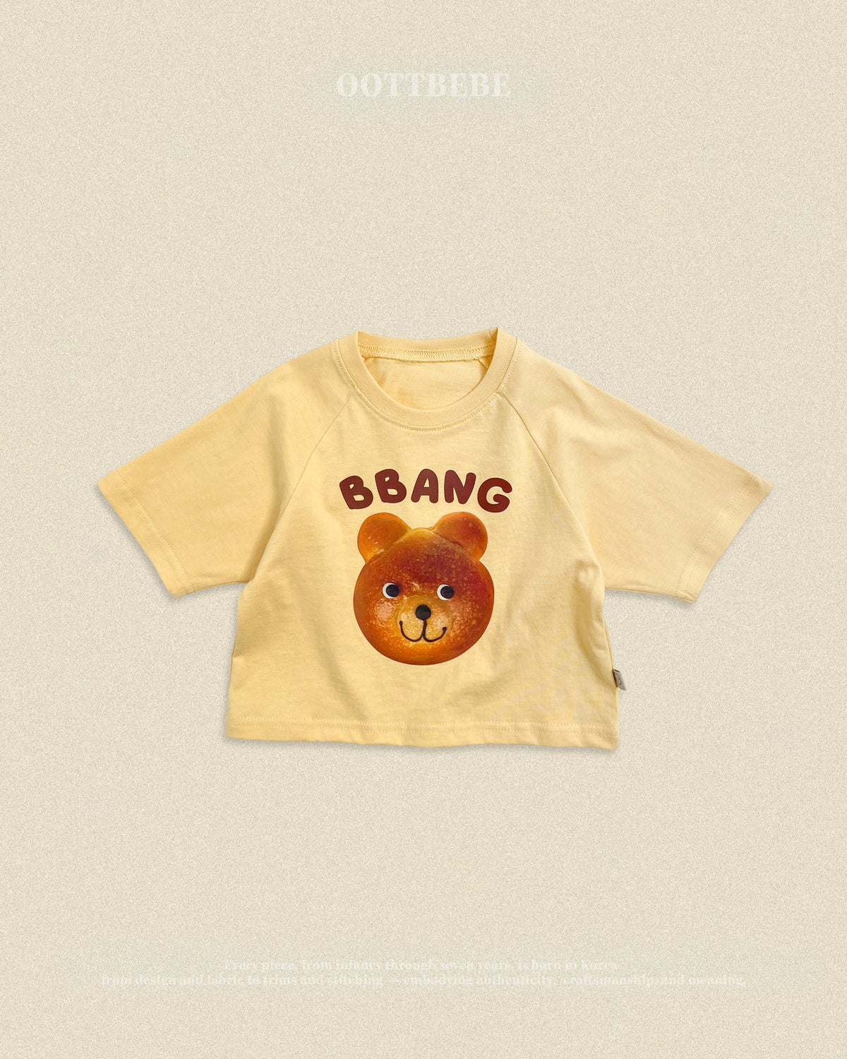[PRE-ORDER] Bbang T-Shirts (Mom&Dad Couple)