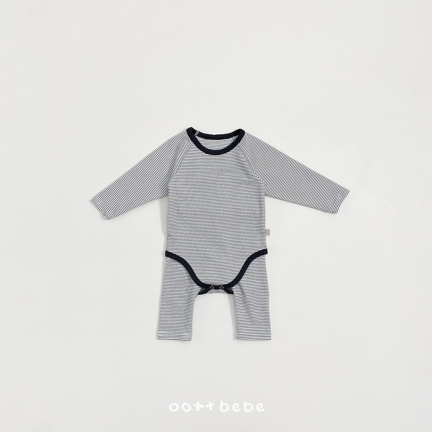 [PRE-ORDER] Ootty Bagel  Body Suit + Leggings Set