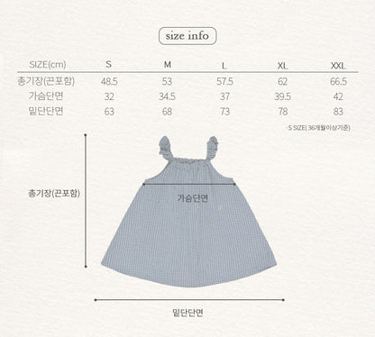 [PRE-ORDER] Mari Frill Dress