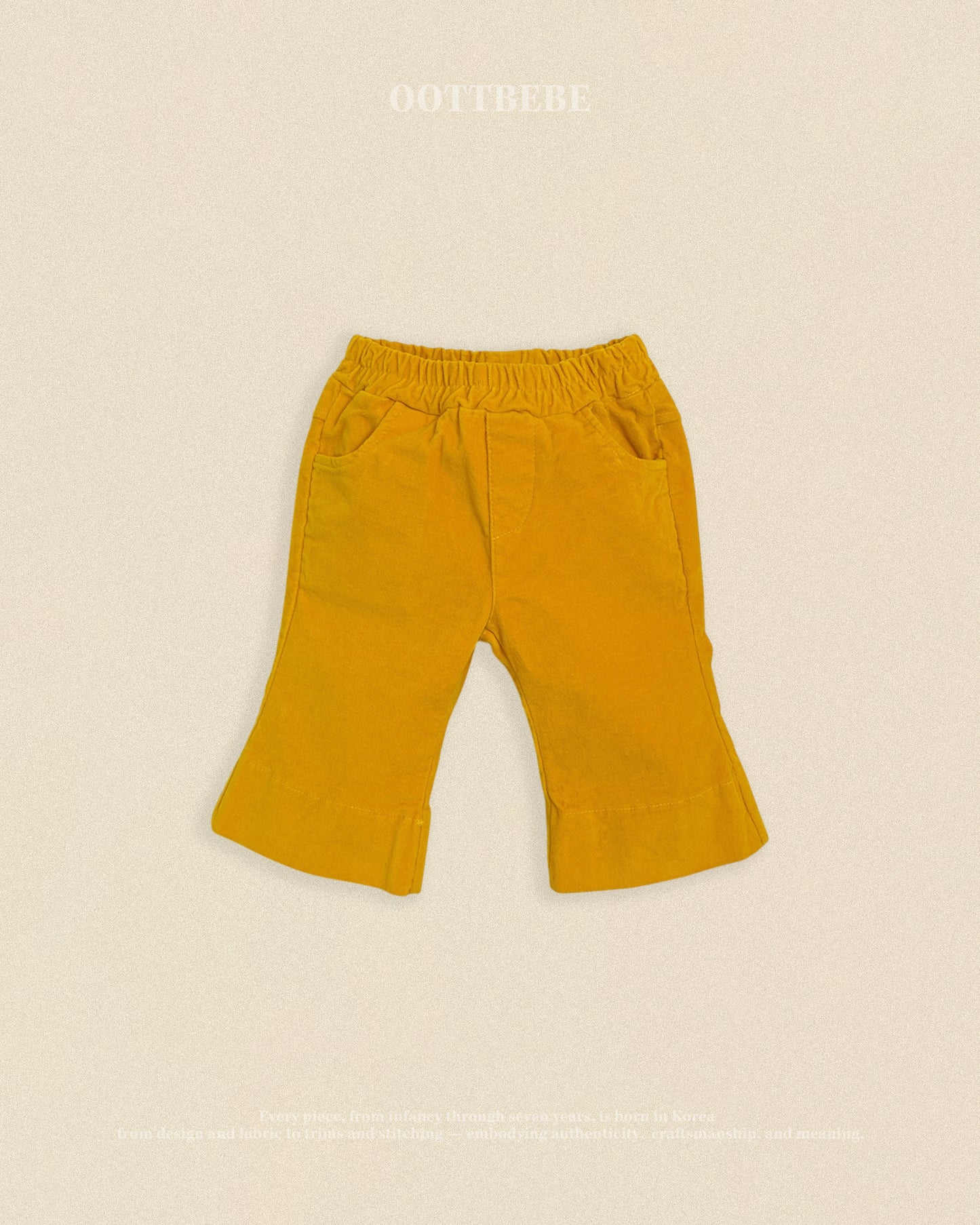 [PRE-ORDER] Awesome Boot-Cut Pants