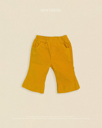 [PRE-ORDER] Awesome Boot-Cut Pants