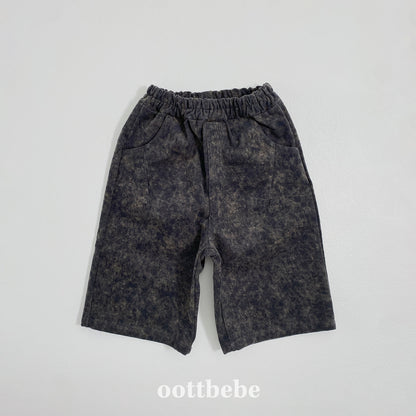 [PRE-ORDER] Stone Pocket Pants