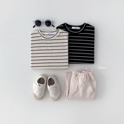 [PRE-ORDER] Small Stripe T-Shirts