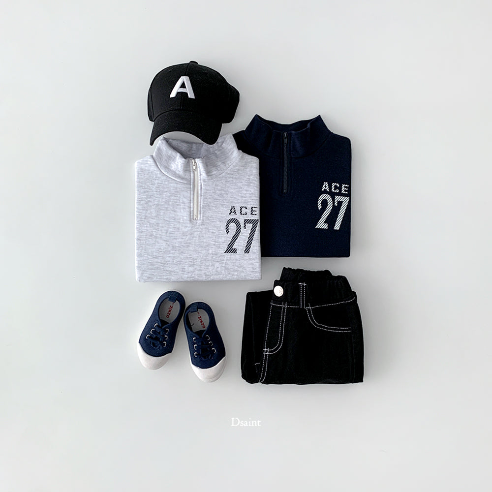 [PRE-ORDER] Ace 27 Anorak Sweatshirts