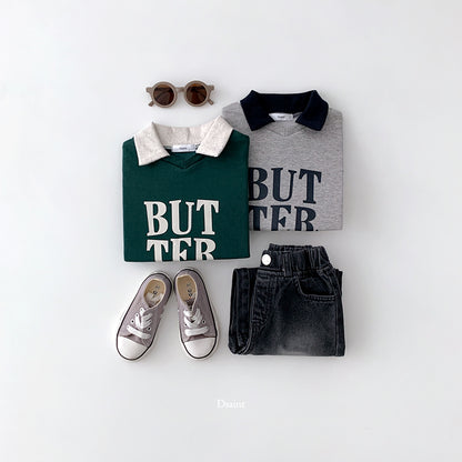 [PRE-ORDER] Butter Collar Sweatshirts
