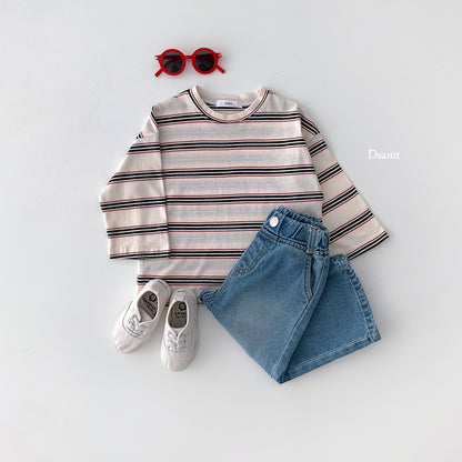 [PRE-ORDER] Picnic Stripe T-Shirts