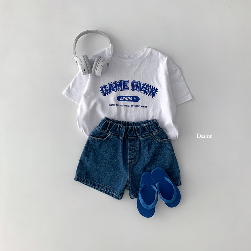 [PRE-ORDER] Game Over T-Shirts