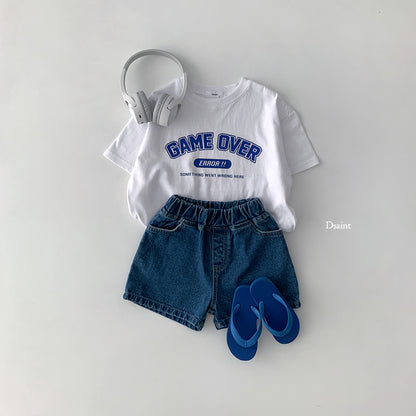 [PRE-ORDER] Game Over T-Shirts