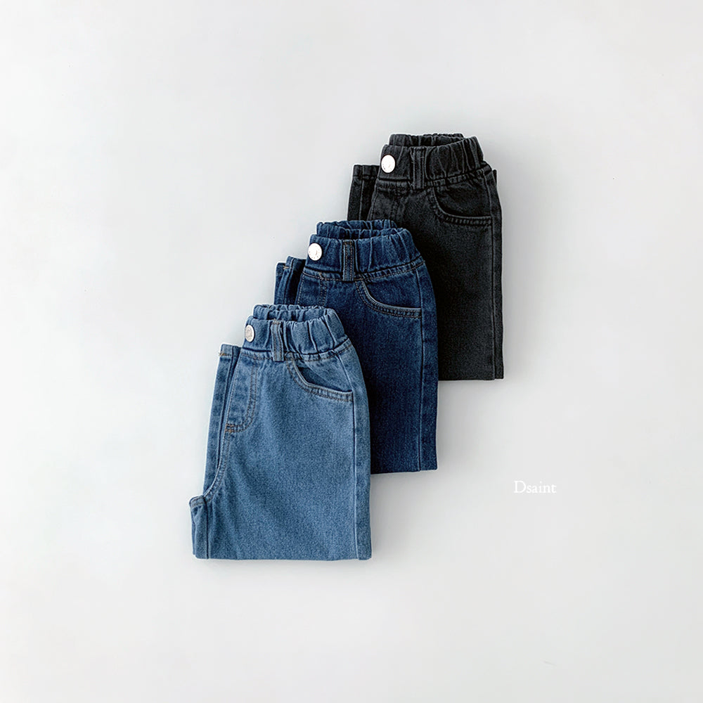 [PRE-ORDER] Mild Wide Denim Pants