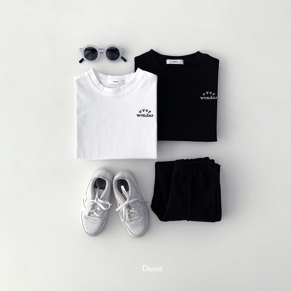 [PRE-ORDER] Over Wonder T-Shirts