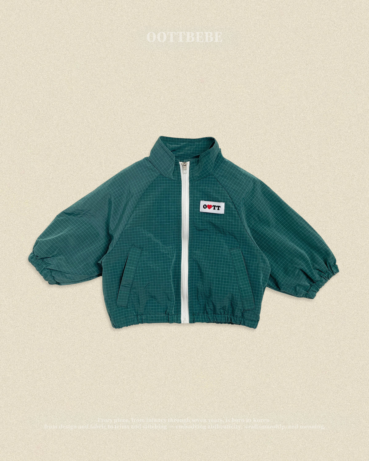 [PRE-ORDER] High Teen Windbreaker