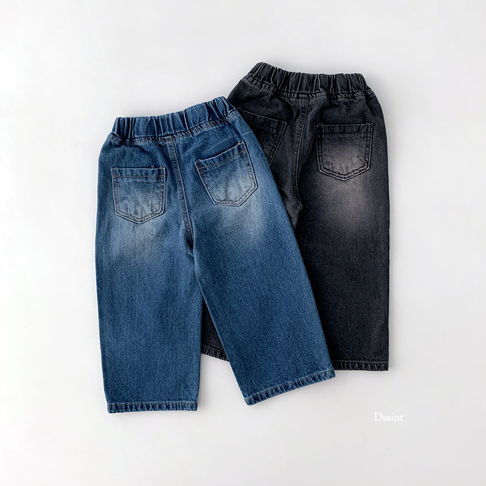 [PRE-ORDER] Sand Denim Pants