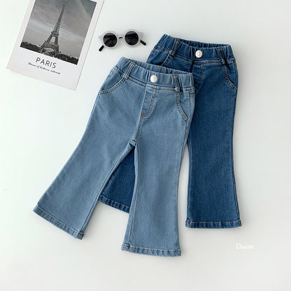 [PRE-ORDER] Pretty Boot-Cut Pants