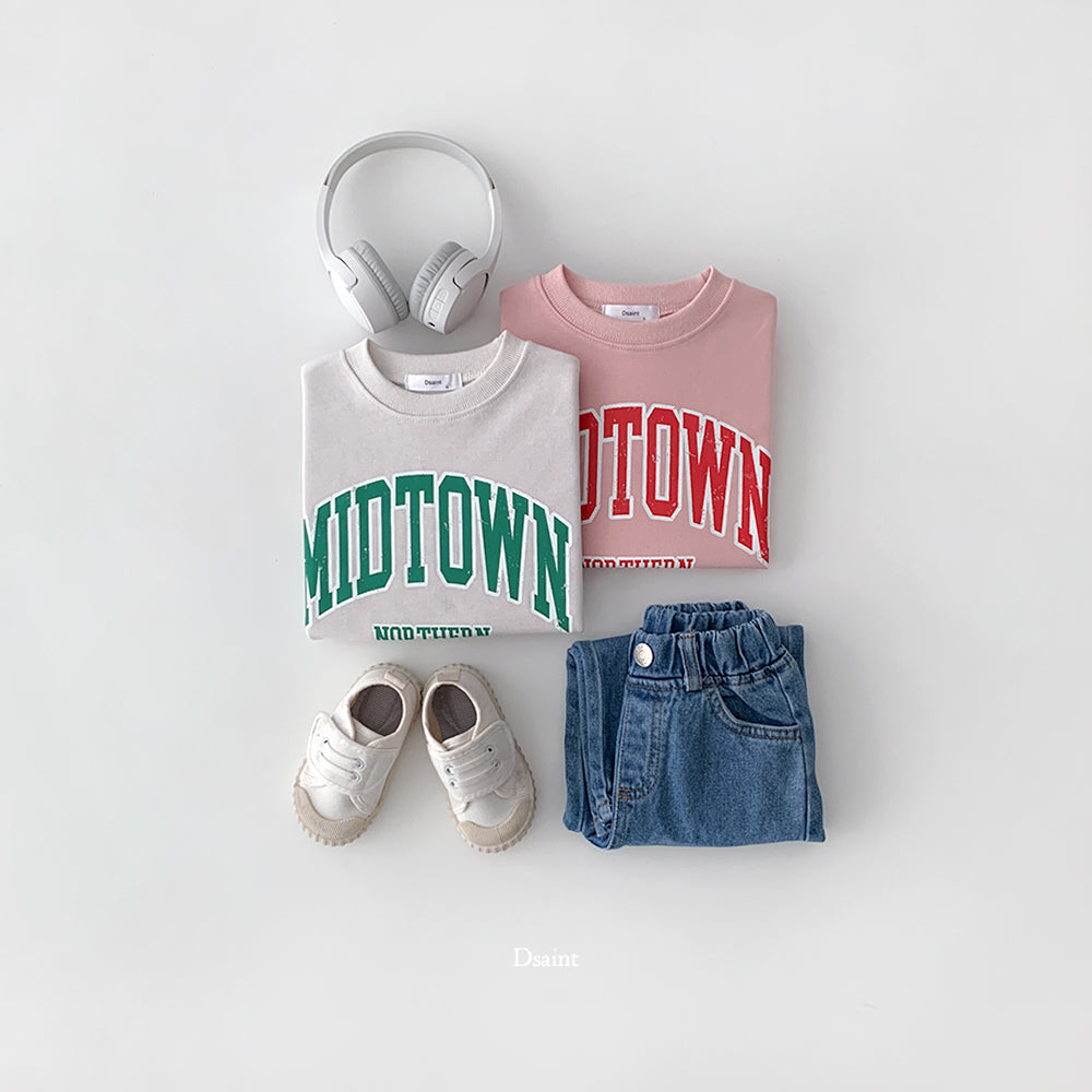 [PRE-ORDER] Mid Town Sweatshirts