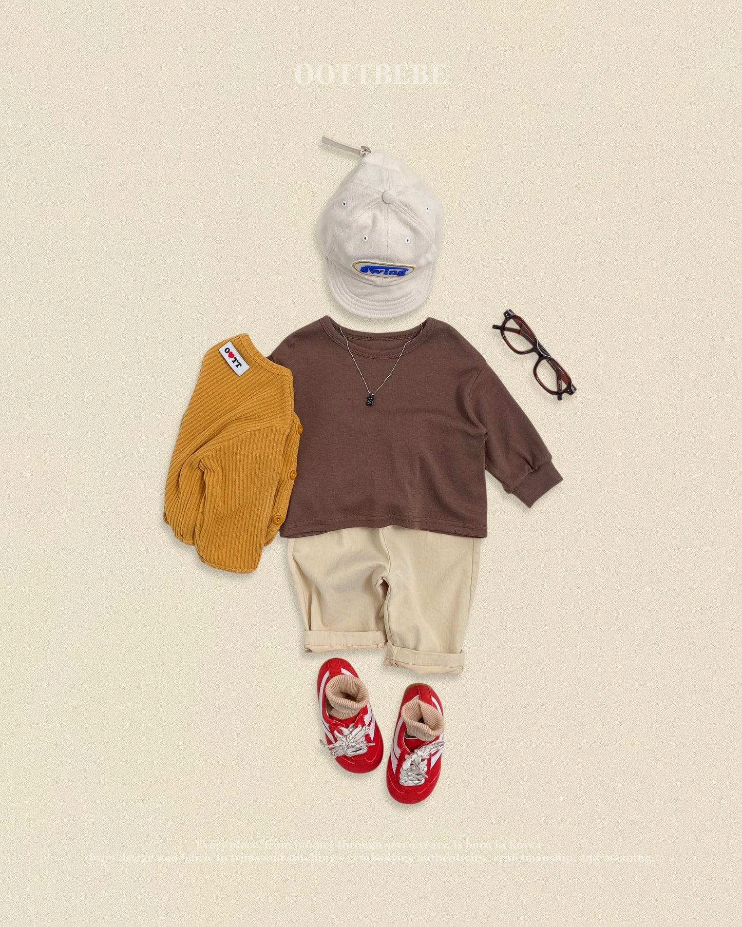 [PRE-ORDER] Basic Span Pants