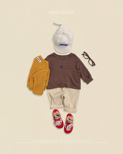 [PRE-ORDER] Basic Span Pants