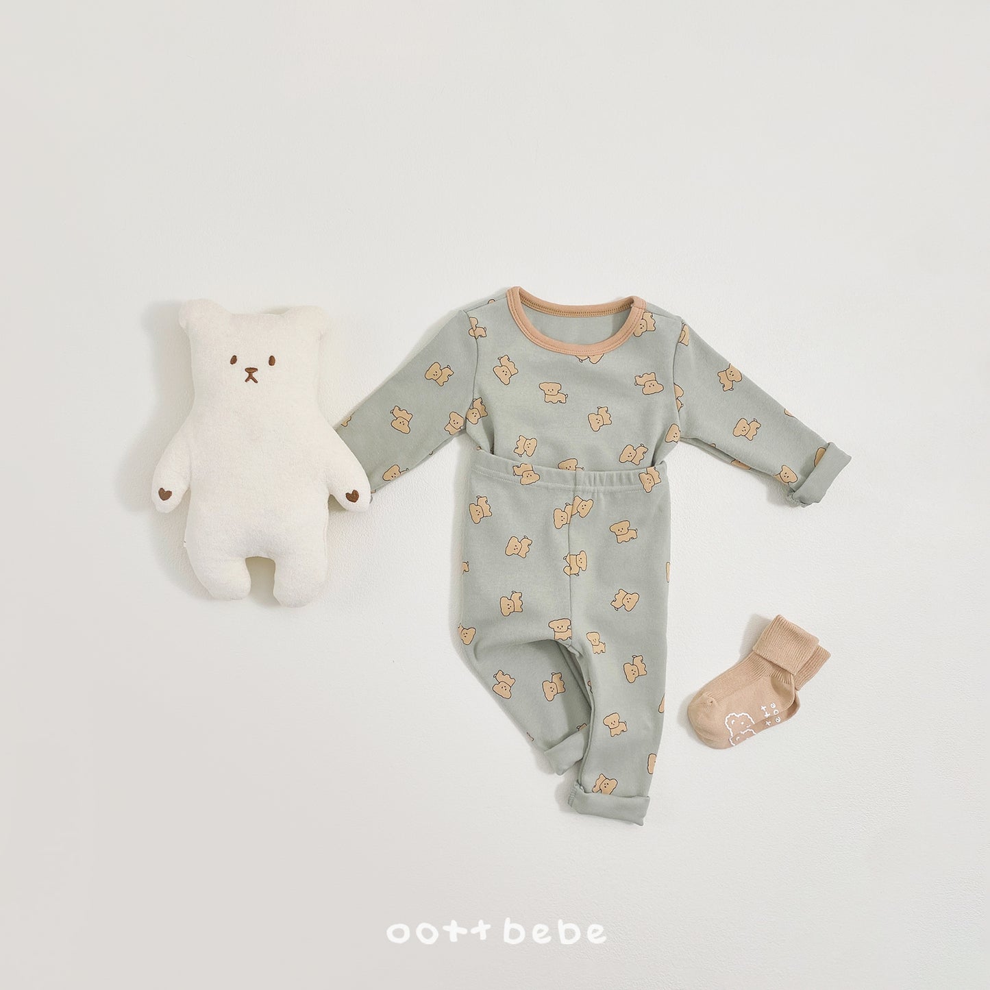 [PRE-ORDER] Puppy Home Wear Set