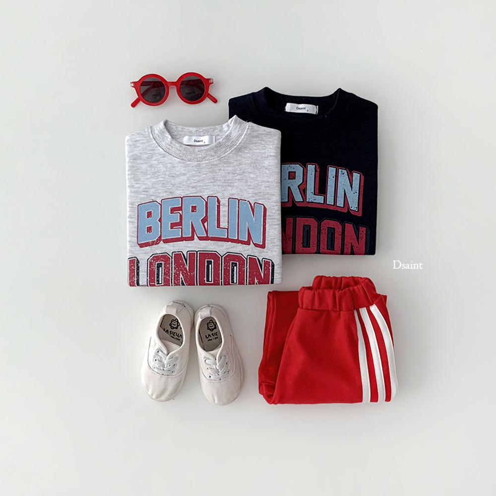 [PRE-ORDER] Berlin Sweatshirts