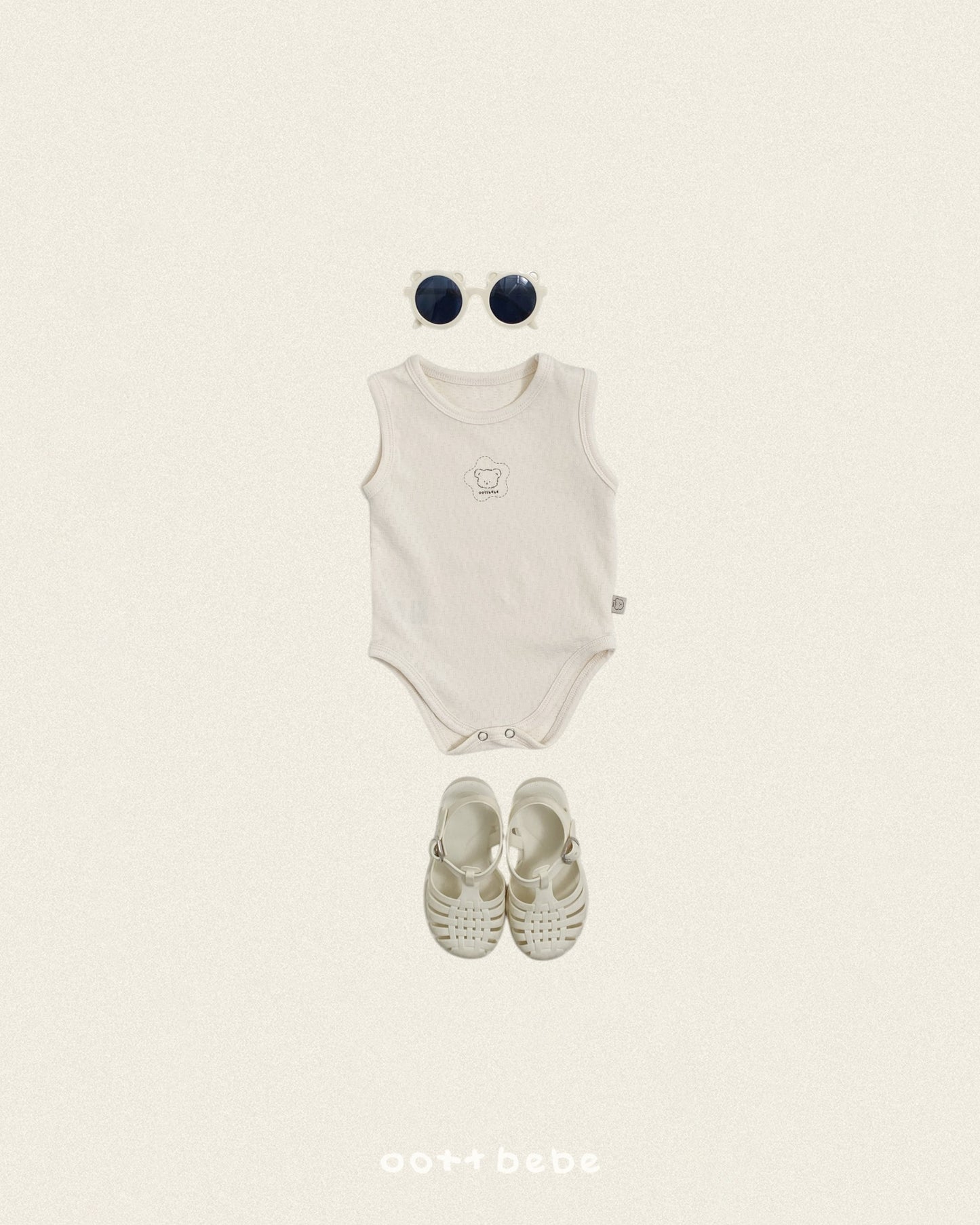[PRE-ORDER] Cotton Pure Body Suit