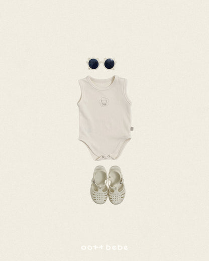 [PRE-ORDER] Cotton Pure Body Suit