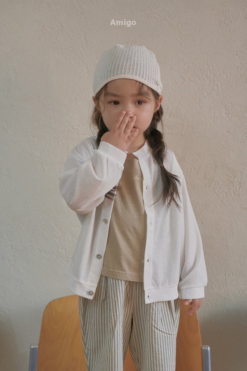[PRE-ORDER] Cool Cardigan