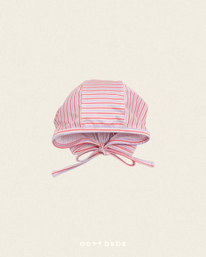 [PRE-ORDER] Happy Summer Swim Hat