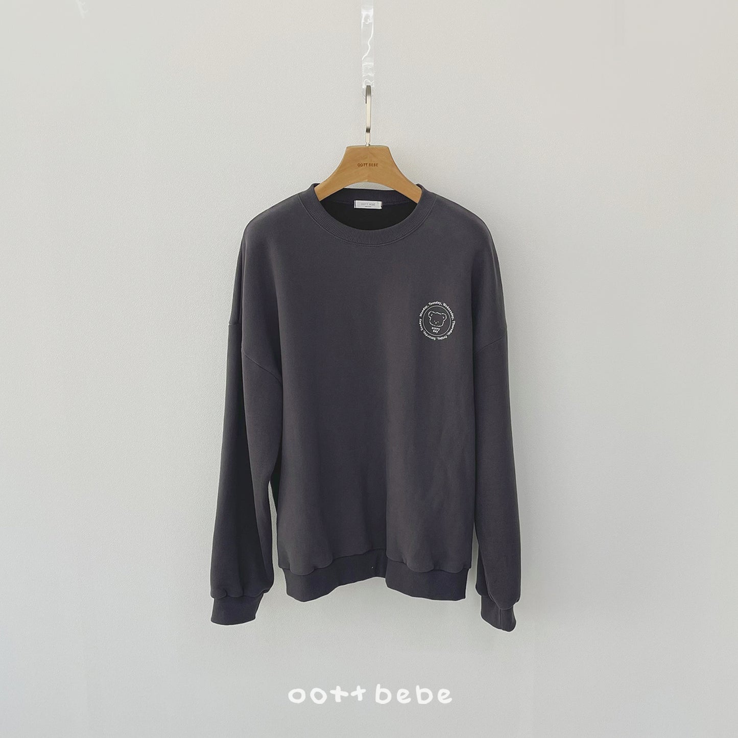 [PRE-ORDER] Everyday Sweatshirts (Mom&Dad Couple)