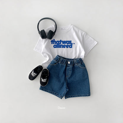 [PRE-ORDER] That Was T-Shirts