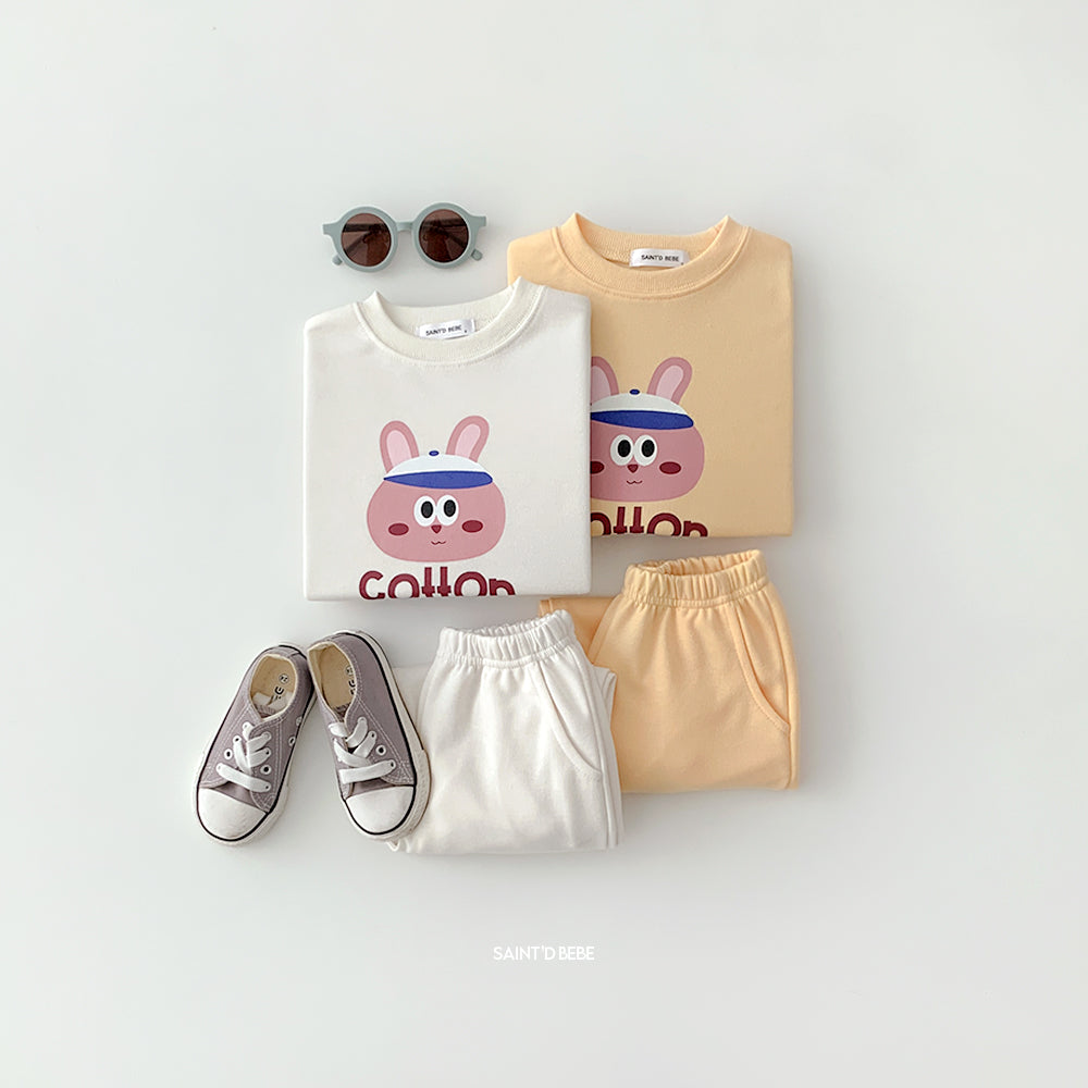 [PRE-ORDER] Cotton Friends Top Bottom Set