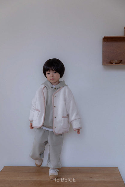 [PRE-ORDER] Tape Hoodie Top Bottom Set