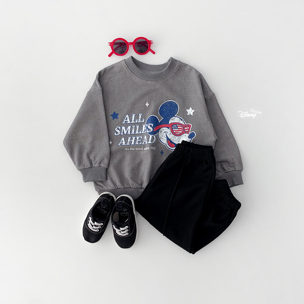 [PRE-ORDER] Smile Pigment Sweatshirts